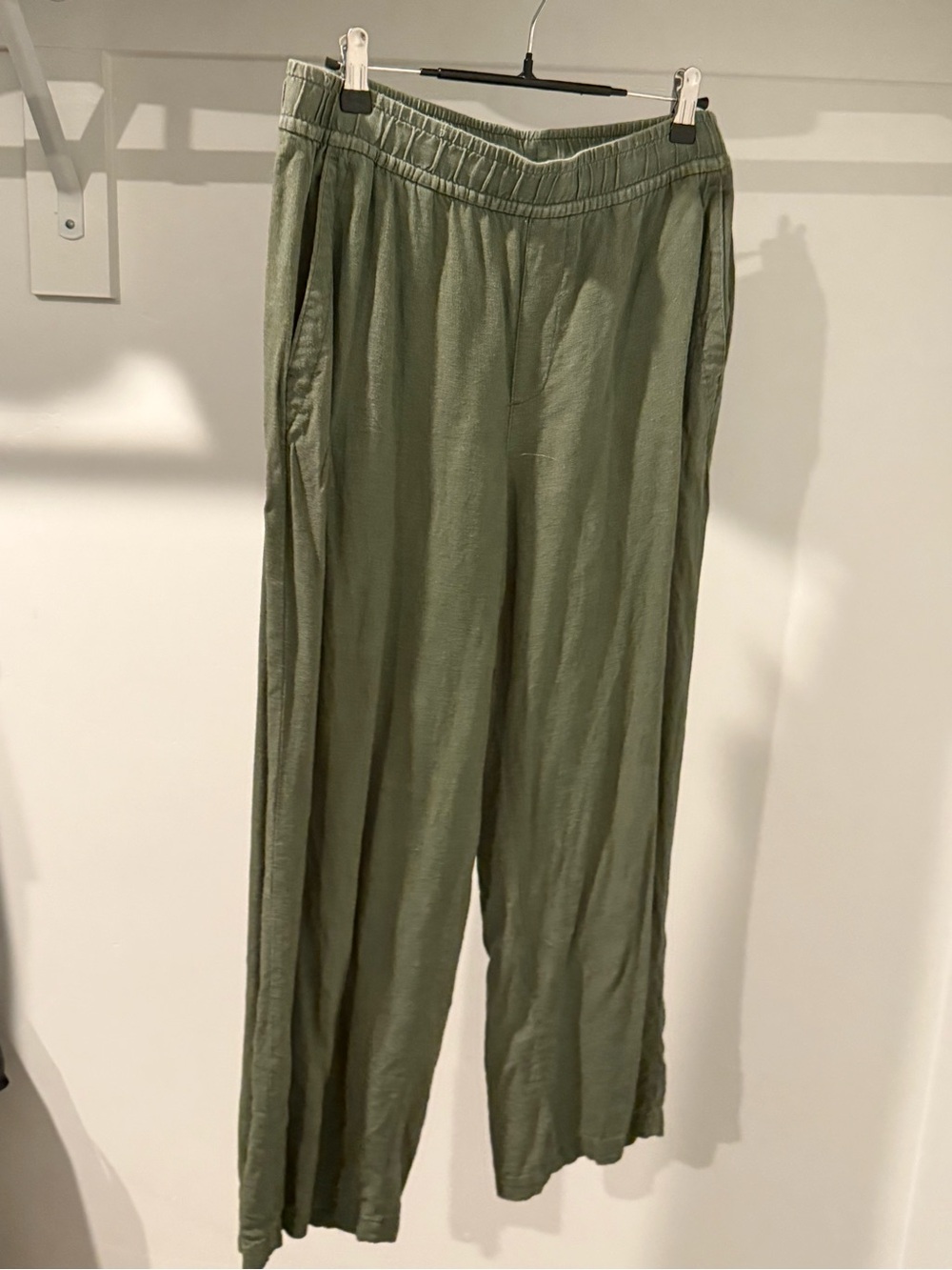 Old Navy Linen Pants